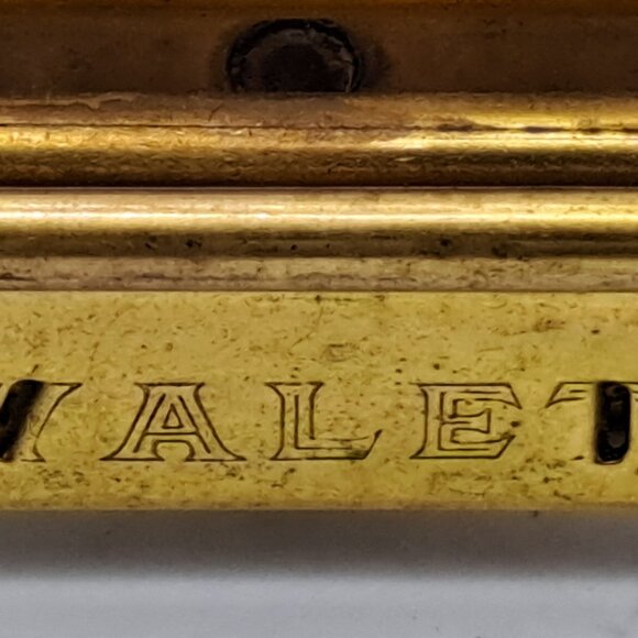 Valet Auto Strop Safety Razor VC4 1940s - Picture 6 of 11